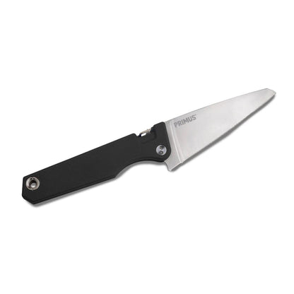 Primus FieldChef pocket knife is foldable