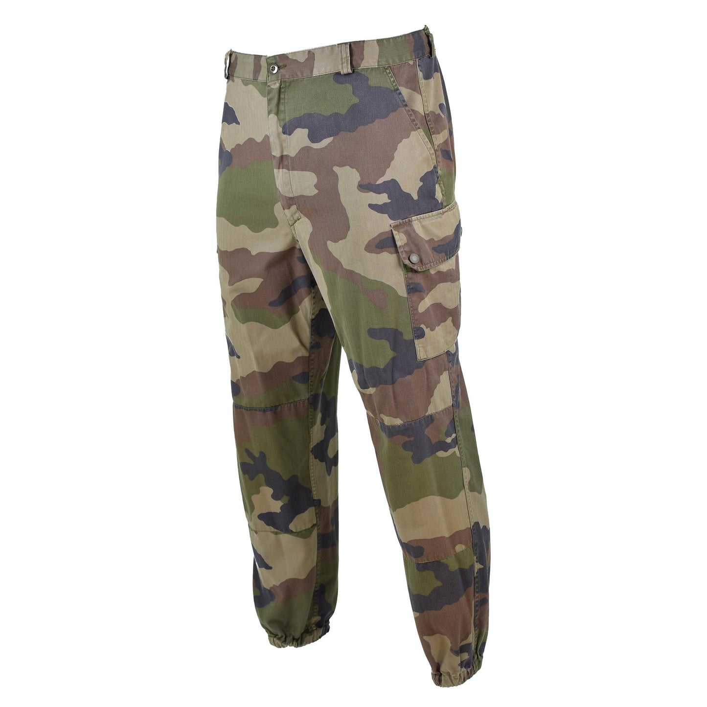 French army field pants F2 CCE printing