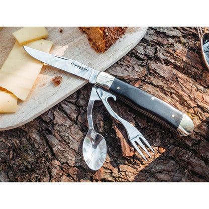 BOKER Bon Appetite multifunctional knife with cutlery