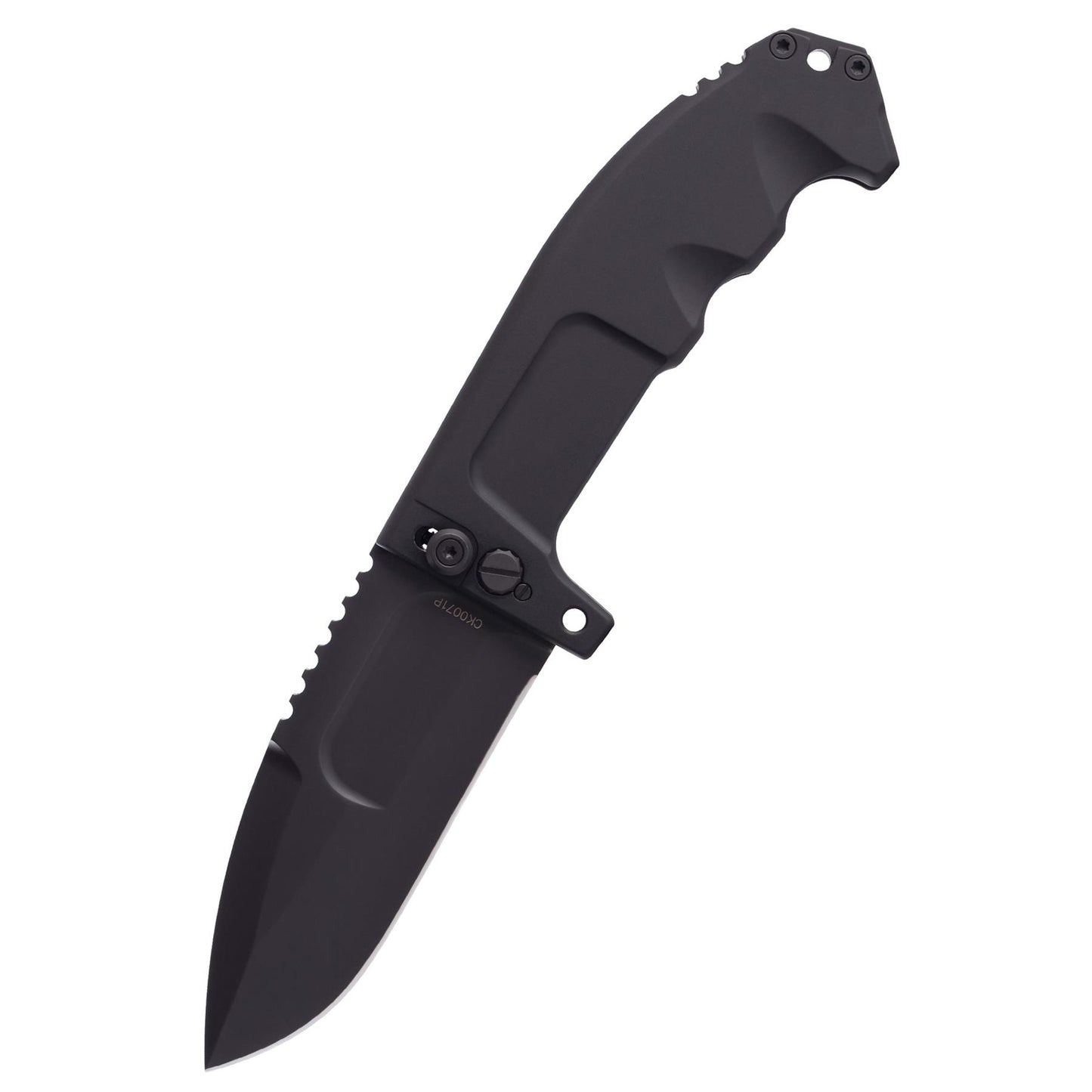 Extrema Ratio RAO II tactical folding knife compact size N690 steel