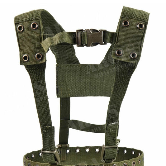 German army type H tactical brace Olive