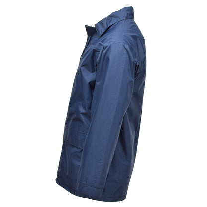 British Army RAF Jacket Waterproof Blue