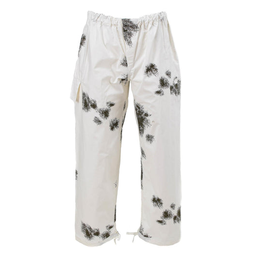 A. Blochl German Army Style Snow Pants Double Sided