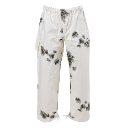 A. Blochl German Army Style Snow Pants Double Sided