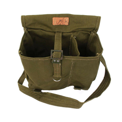 Romanian army universal shoulder bag Olive