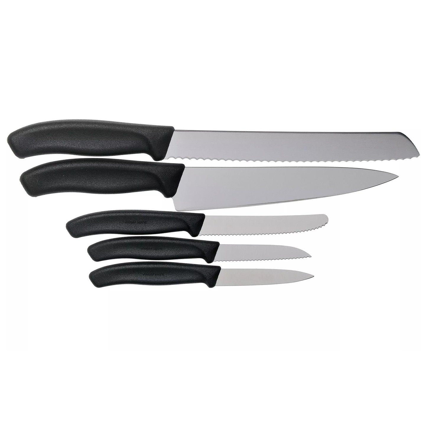 Victorinox Swiss Classic kitchen knife set of 5 pieces