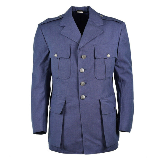 United States Army formal jacket in blue