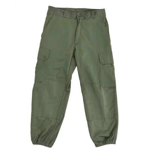 French army field trousers with pockets