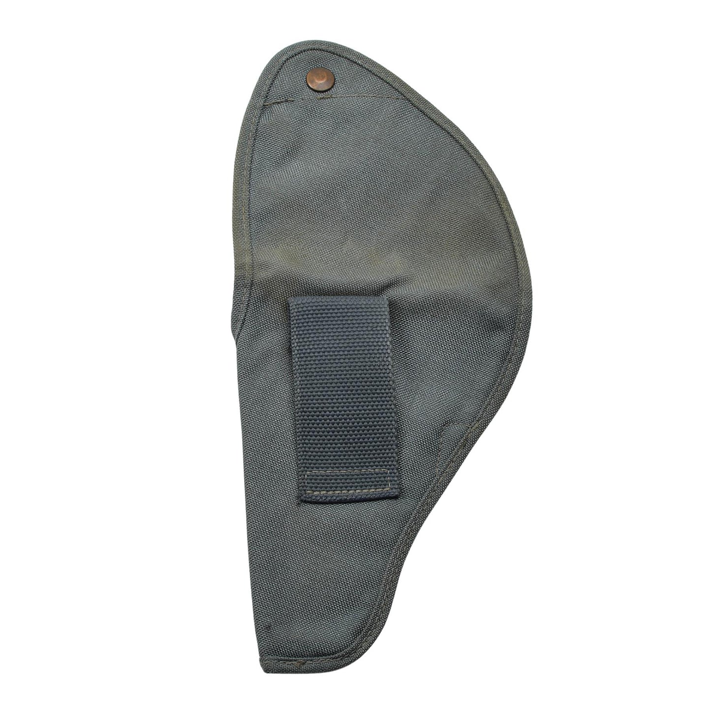 Italian army pistol holster gray