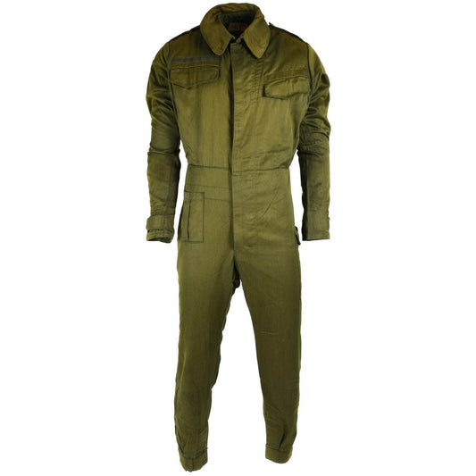 Work overalls of the Belgian army Olive