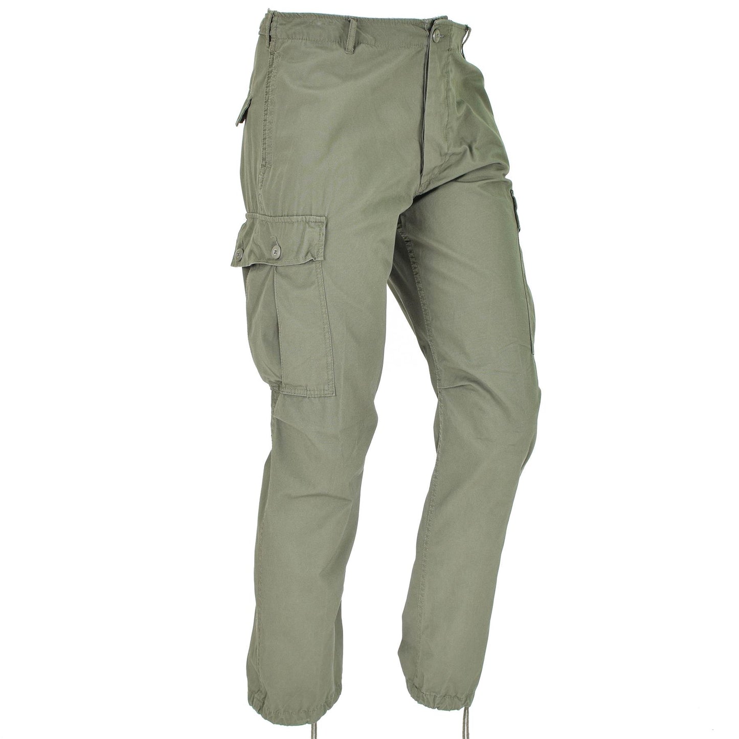 MIL-TEC M64 Jungle Style Pants Olive