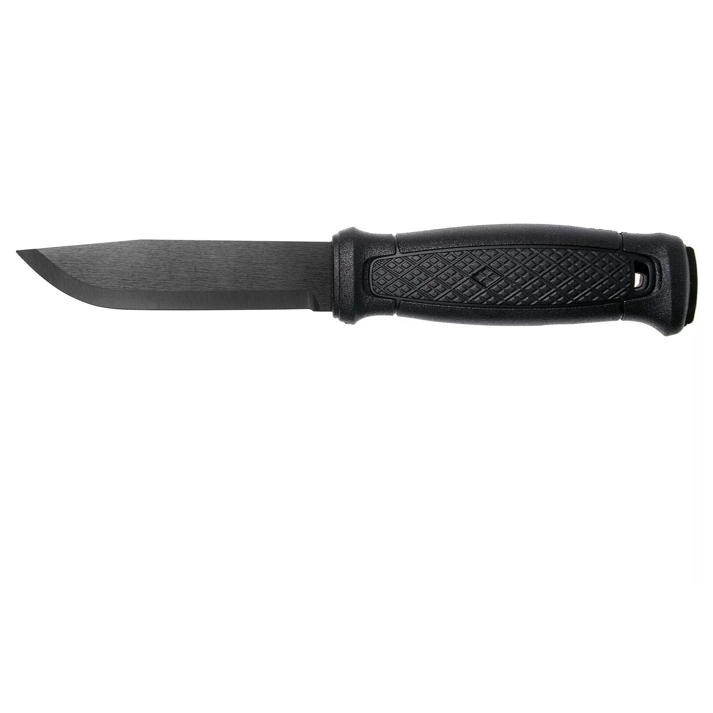 MORAKNIV Garberg BlackBlade carbon steel fixed knife black