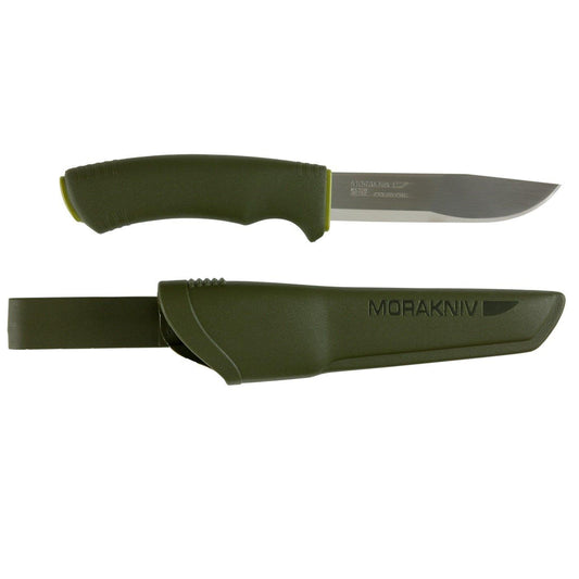 MORAKNIV Bushcraft Forest 12356 Fixed Knife Stainless Steel OD Outdoor