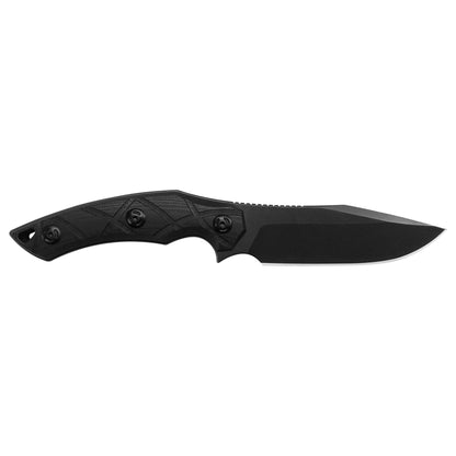 Fox Knives LYCOSA FE-020 tanto type fixed knife made of UNI 8Cr13MoV steel