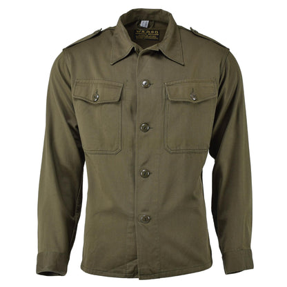 Austrian Army Classic Long Sleeve Shirt Olive