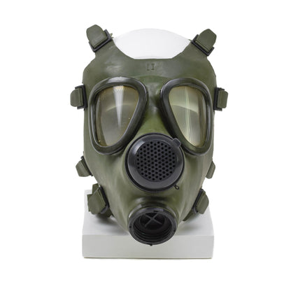 Romanian Army Full Face Gas Mask M74 NBC