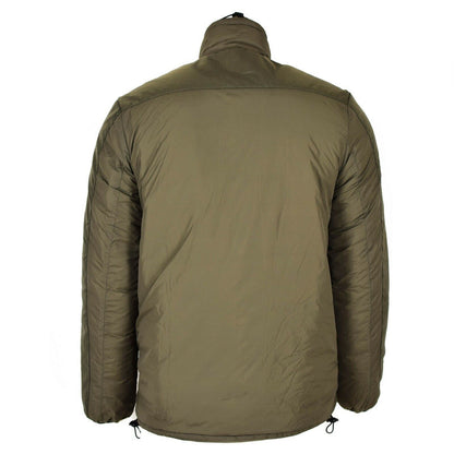 Dutch Army Reversible Down Jacket Olive