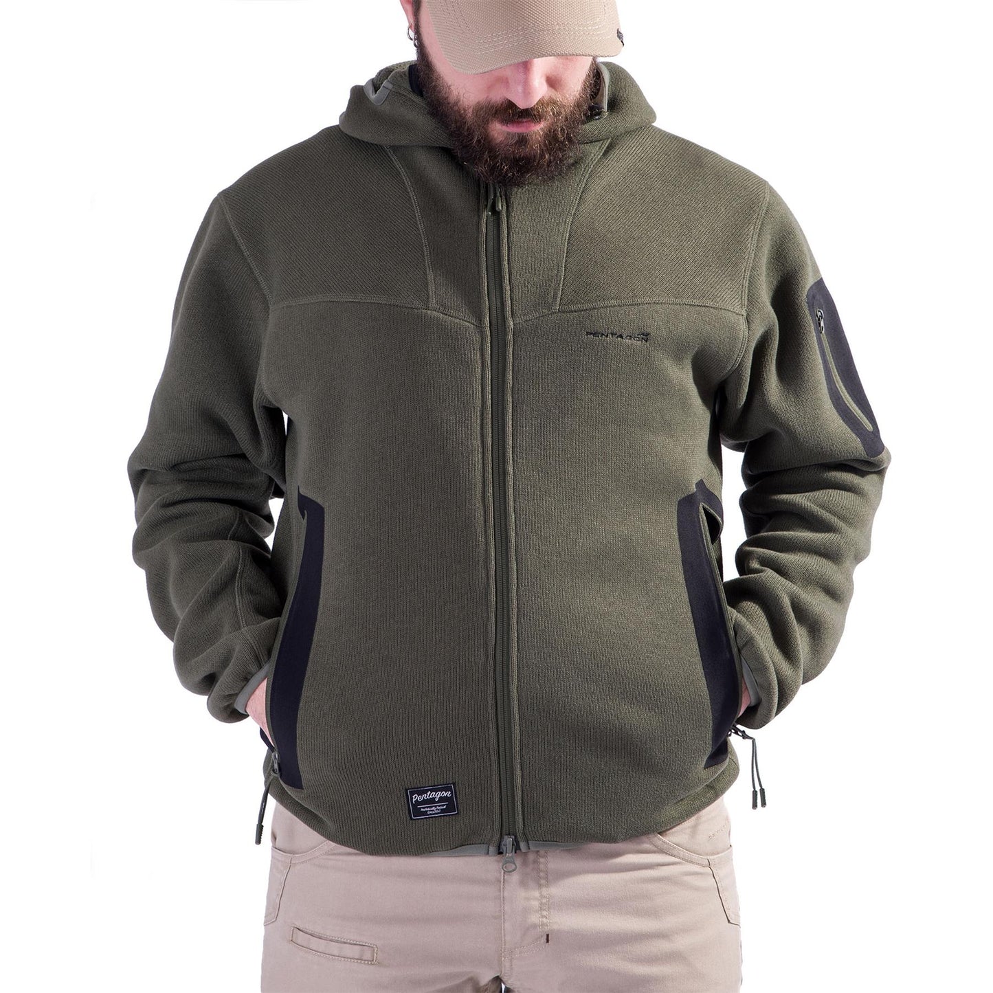 PENTAGON Falcon PRO hooded sweatshirt