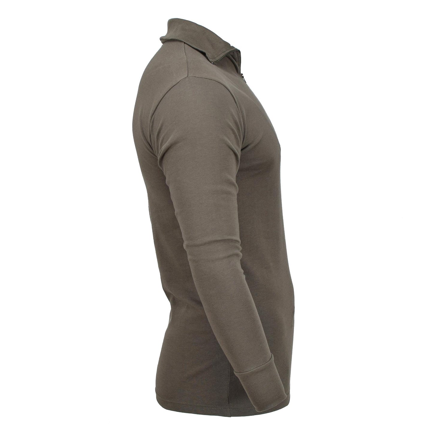 Blochl Czech military style zip-up undershirt
