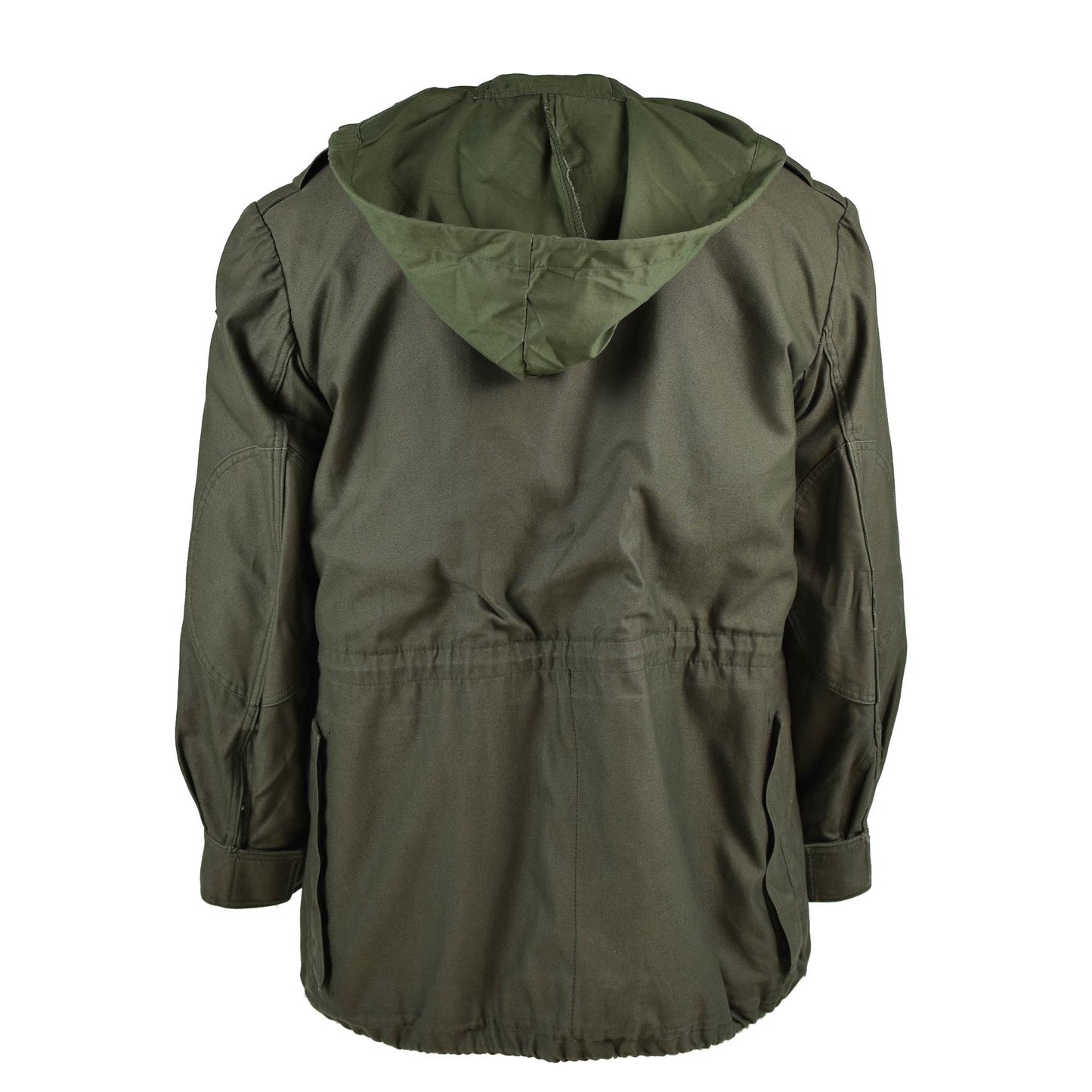 Belgian Army Field Jacket M64 Waterproof Olive