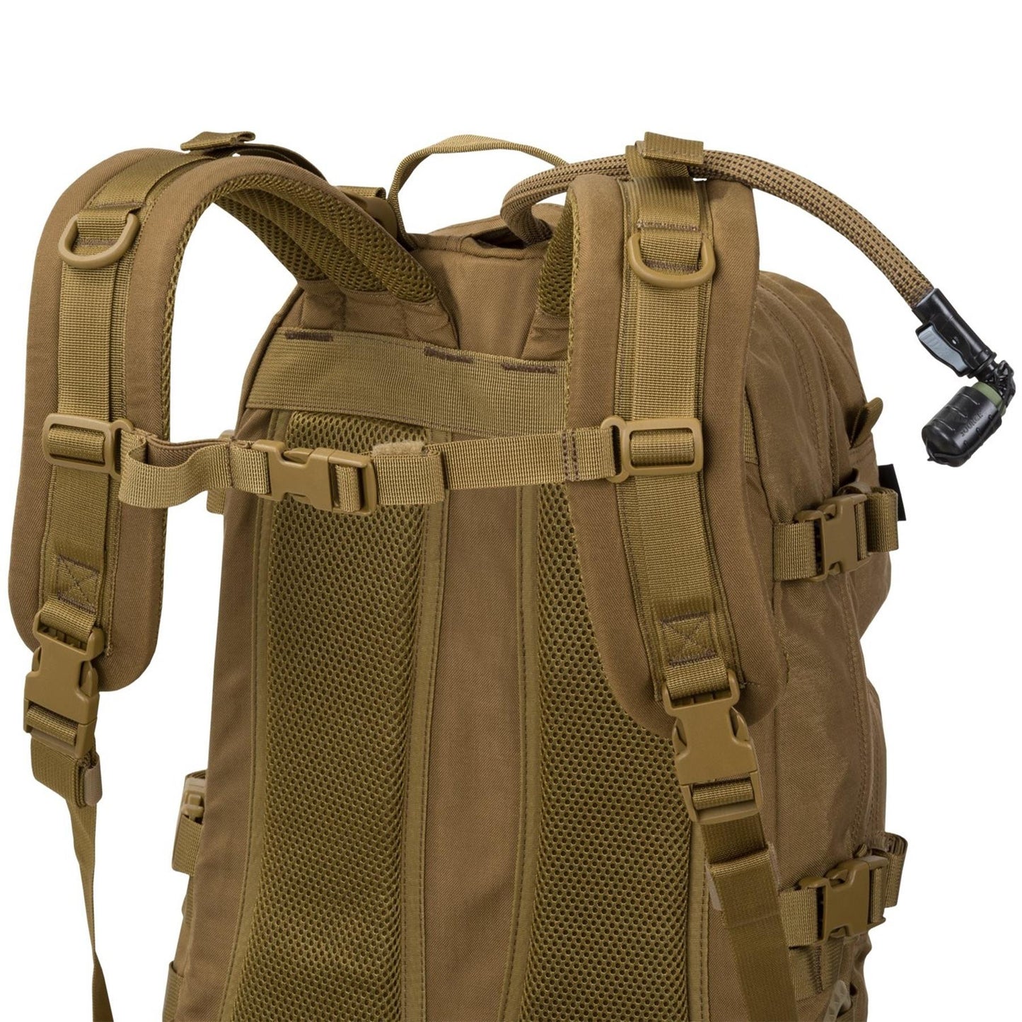 Helikon-Tex Ratel MK2 tactical backpack with a capacity of 25L for hiking