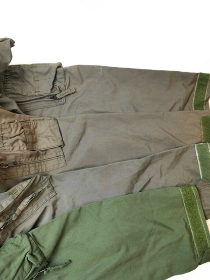 Dutch Army Air Force Overalls Olive