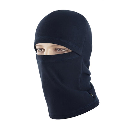 M-TAC warm winter balaclava in blue color