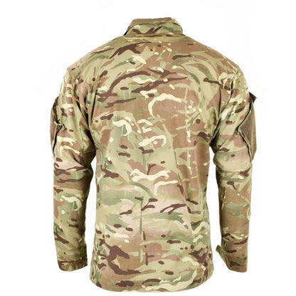 British Army MTP Field Tactical Jacket Multicam