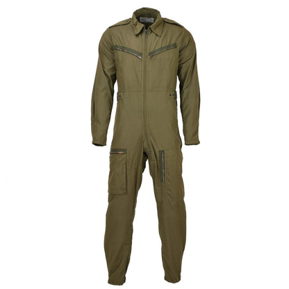 Austrian Army Nomex Fire Resistant Overall Green