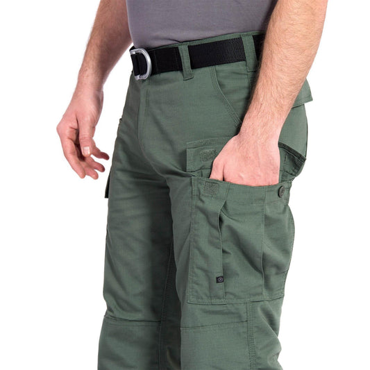 Pentagon BDU 2.0 military style tactical pants with pockets