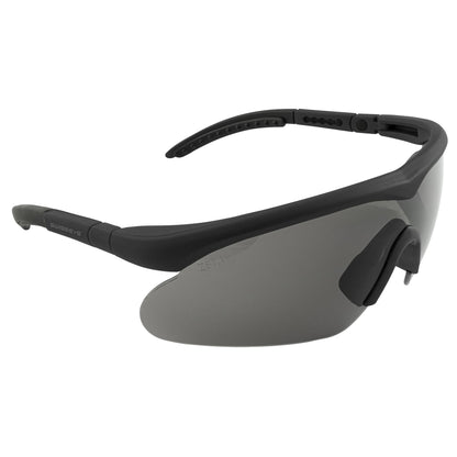 SWISSEYE wide shooting safety glasses UV400 eye protection shields