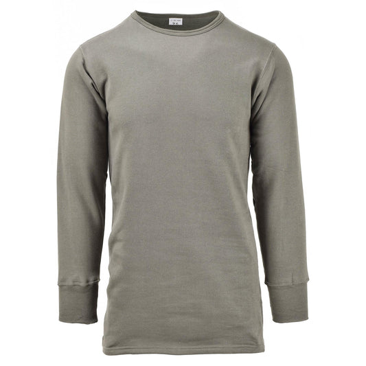 French army thermal undershirt Olive