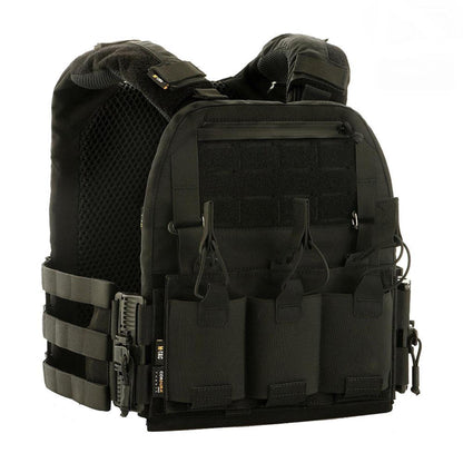 M-TAC military style tactical vest with panels