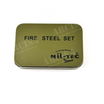 MIL-TEC fire establishment kit in box