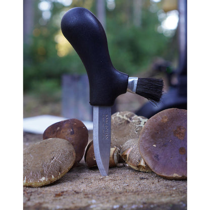 MORAKNIV Mushroom Picking mushroom knife made of recycled stainless steel