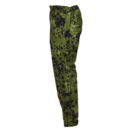 Danish army waterproof field trousers M84 printing