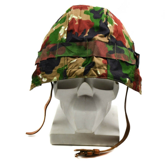 Swiss army helmet cover M71 Alpenflage printing