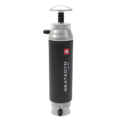 Katadyn POCKET Swiss water purification filter