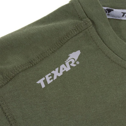 TEXAR military style short sleeve underlayer shirt