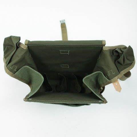 Polish Army Vintage First Aid Shoulder Bag