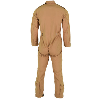 United Kingdom Army Air Force Overalls Beige