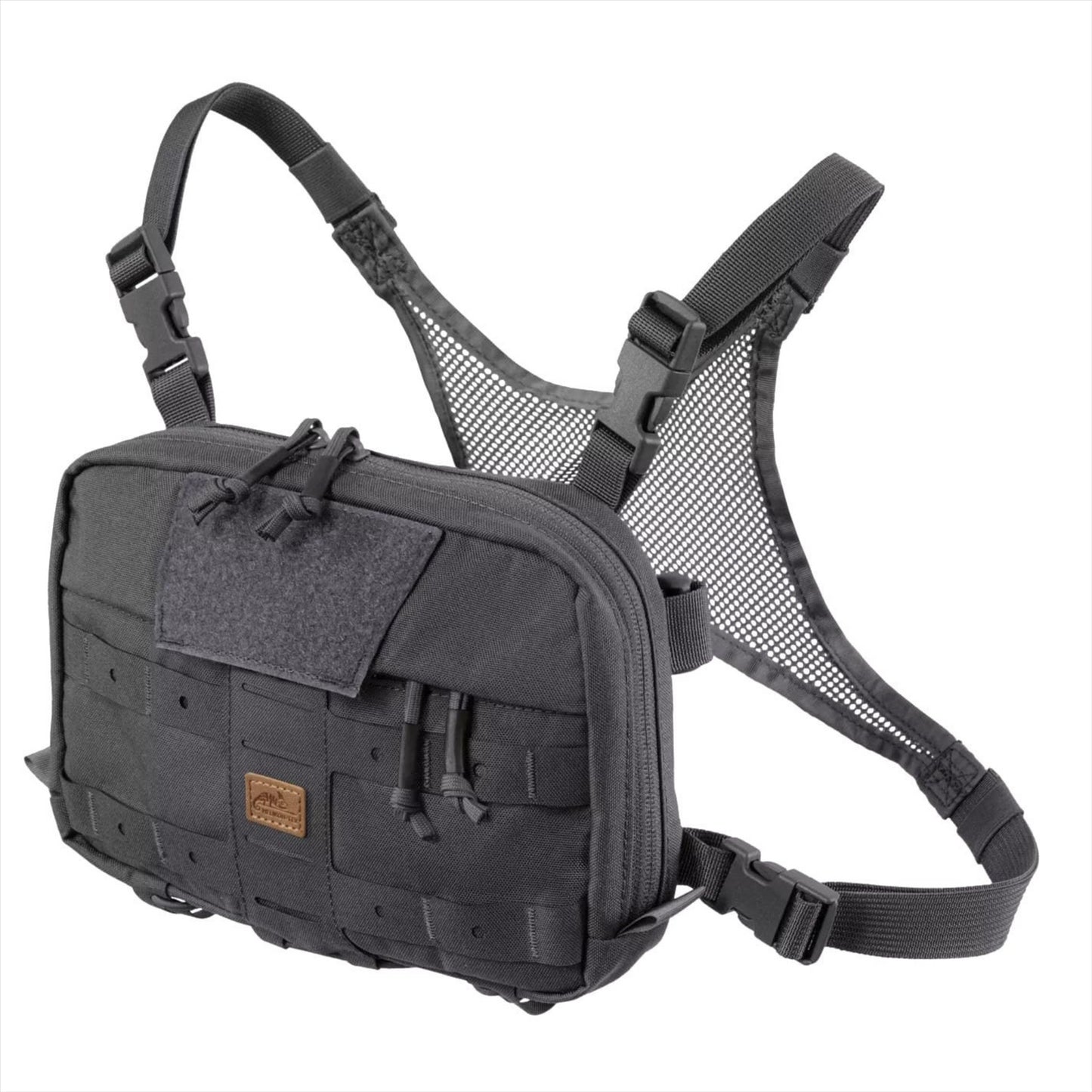 Helikon-Tex krūtinės dėklas Cordura 500D taktinis MOLLE organizatorius