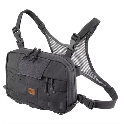 Helikon-Tex krūtinės dėklas Cordura 500D taktinis MOLLE organizatorius