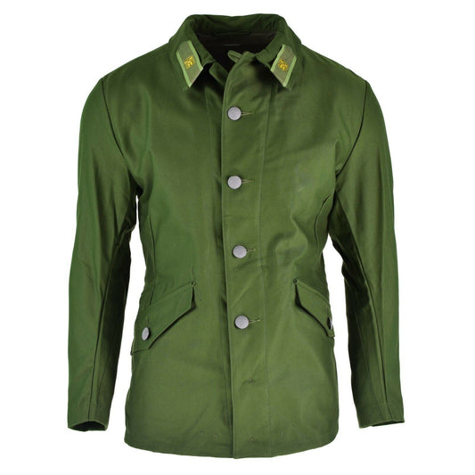 Swedish army M59 jacket Green