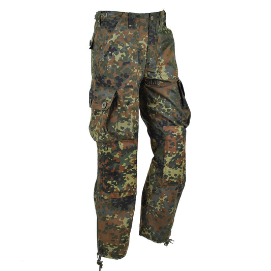 MIL-TEC tactical pants in Flectarn print