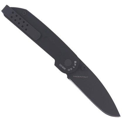 Extrema Ratio folding pocket knife with N690 steel blade