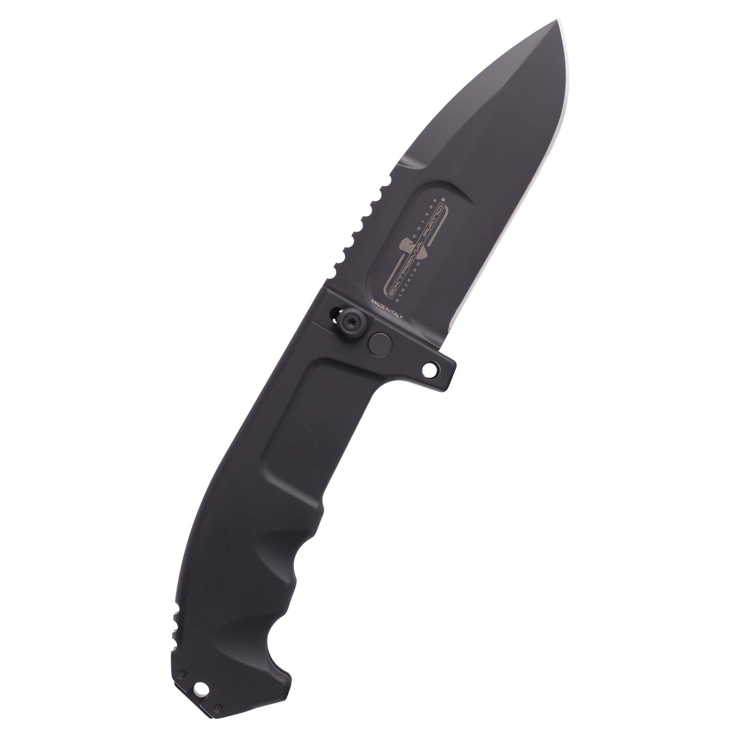 Extrema Ratio RAO II tactical folding knife compact size N690 steel