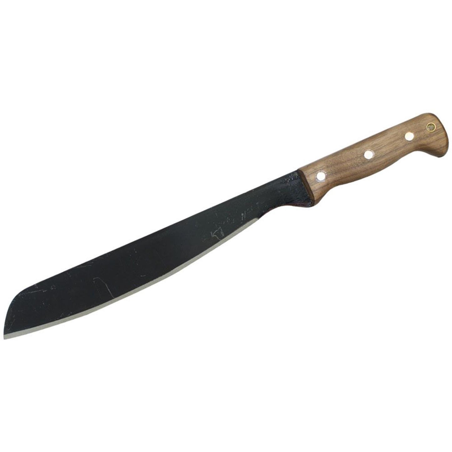 Condor Australian Army Machete 1075 carbon steel walnut handle