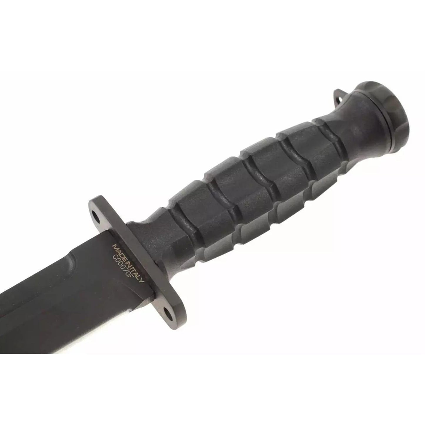 ExtremaRatio MK2.1 universal tactical knife with nylon sheath N690 steel