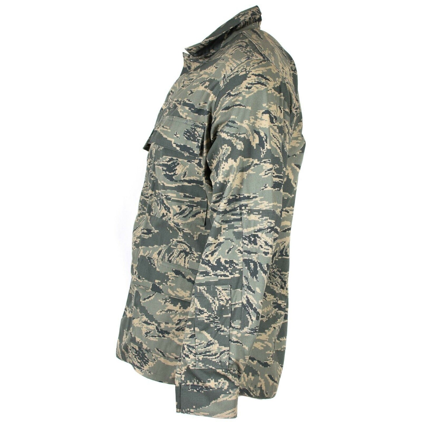 United States Army Air Force Jacket Tiger Stripe Print